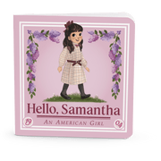 My First Samantha™ Doll & Board Book (Historical Characters) V6