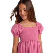 American Girl® x Hill House Home Tiny Athena Nap Dress for Girls (Addy™ Print) X4