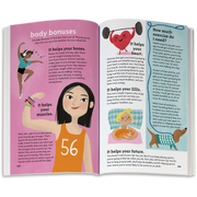 The Ultimate Smart Girl's Guide Book D9