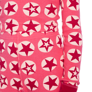 American Girl® x Hanna Andersson Berry Bright Stars Pajamas for Little Girls & Girls H4