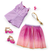 Glam Sparkly Concert Outfit for 18-inch Dolls V1