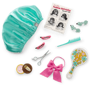 Melody’s™ Salon Accessories for 18-inch Dolls (Historical Characters) B0