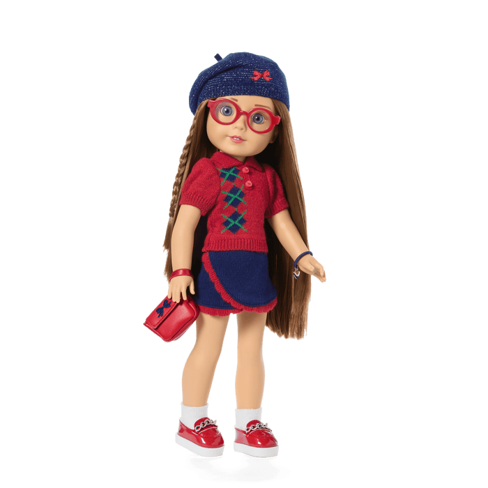 Modern Era™ Molly™ Doll U1