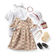 Felicity Merriman™ 18-inch Doll, Book & Accessories (Historical Characters) X1