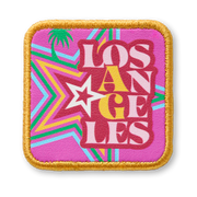 AG™ Los Angeles Stick-On Patch X7