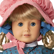 Kirsten Larson™ 18-inch Doll, Book & Accessories (Historical Characters) L4