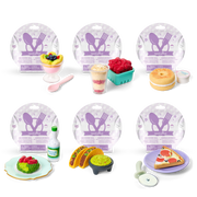 Mini Mystery Pack: Delicious Dishes Collection Series 2 X8