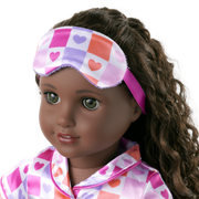 Truly Me™ #127 Doll & Day of Fun All-in-One Set K2