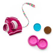AG™ Star Squad Puppy & Accessories for 18-inch Dolls Q5