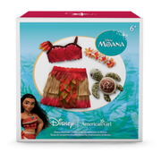 Disney Moana Wayfinder Outfit & Sea Turtle Plush for 18-inch Dolls by American Girl® E2