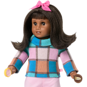Melody’s™ Salon Accessories for 18-inch Dolls (Historical Characters) B0