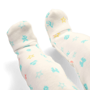 Bitty Baby® Doll #2 with brown hair in Pastel Blue A5