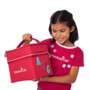 American Girl® On-the-Go Accessory Case O1