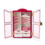 AG™ Star Stylist Closet for 18-inch Dolls I5