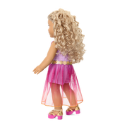 Glam Sparkly Concert Outfit for 18-inch Dolls V1