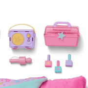 AG Sisters™ Glamping Girls Sleepover Set G8