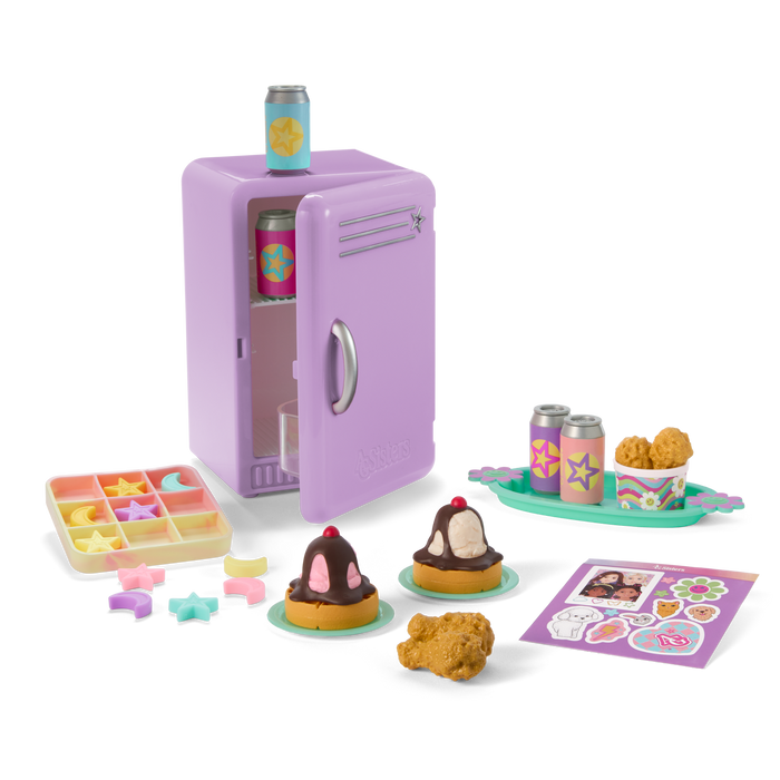 AG Sisters™ Sleepover Snacks Set M2