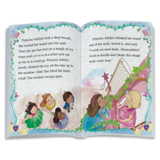 Ready to Be Royal Book (WellieWishers™) H9