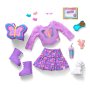 AG Sisters™ Francie™ Doll J4