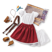 Josefina Montoya™ 18-inch Doll, Book & Accessories (Historical Characters) M4