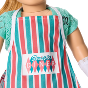 Maryellen’s™ Diner Accessories for 18-inch Dolls (Historical Characters) X5