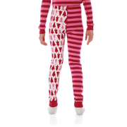 American Girl® x Hanna Andersson Holiday Treetops Pajamas for Little Girls & Girls A3