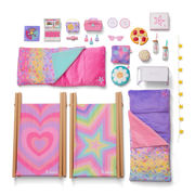AG Sisters™ Glamping Girls Sleepover Set G8