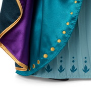 Disney Frozen Queen Anna Outfit & Accessories for 18-inch Dolls by American Girl® H0