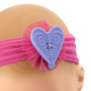 Disney Frozen Anna Cuddle & Care Set with Bitty Baby® Doll by American Girl® O4