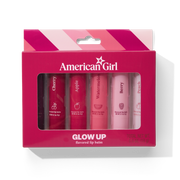 American Girl™ Lip Balm Set for Girls S5