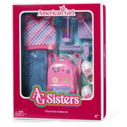 AG Sisters™ School Style Fashion Set B7