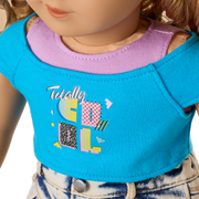 Courtney™ 18-inch Doll & Journal (Historical Characters) B9