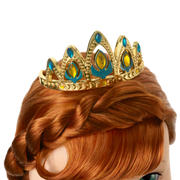 Disney Frozen Queen Anna Outfit & Accessories for 18-inch Dolls by American Girl® H0