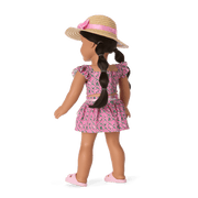 Raquel's™ Beach Outfit for 18-inch Dolls (Girl of the Year™ 2026) Y2