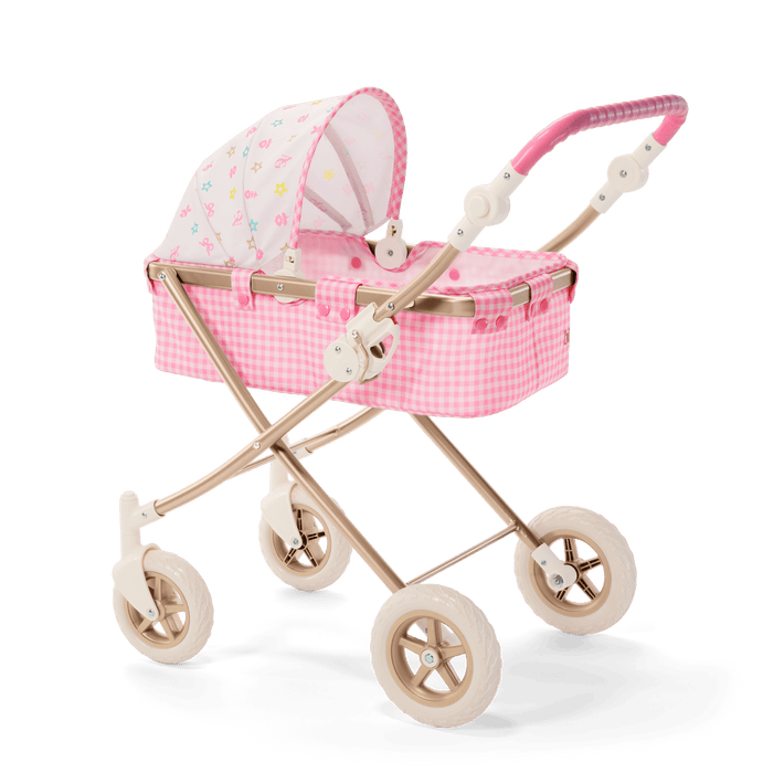 Bitty Baby® Luxe Bassinet Stroller B9