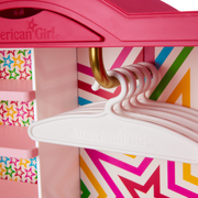 AG™ Star Stylist Closet for 18-inch Dolls U1