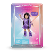 February Amethyst Bliss Outfit for 18-inch Dolls Q6