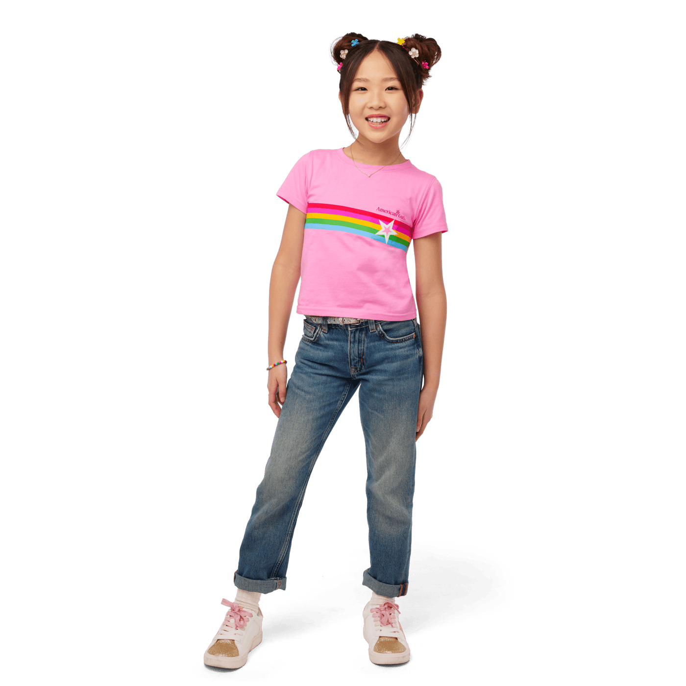 AG™ Star Squad T-Shirt for Girls A9