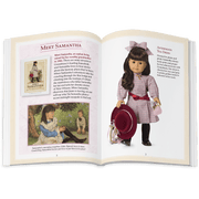 Samantha Parkington™ 18-inch Doll, Book & Accessories (Historical Characters) G2