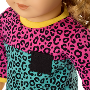 Courtney’s™ Awesome Arcade Outfit for 18-inch Dolls (Historical Characters) B1