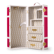 American Girl® Doll Storage Trunk D4