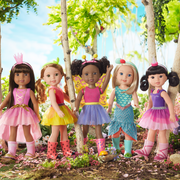 Ashlyn™ Doll F8