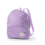 Colorful Teddy Bear Backpack & Accessory Set for 18-inch Dolls Y0