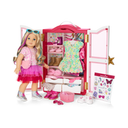 AG™ Star Stylist Closet for 18-inch Dolls I5