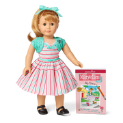 Maryellen™ 18-inch Doll & Journal (Historical Characters) Z2