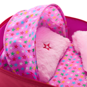American Girl® On-the-Go Bed Set for 18-inch Dolls E9