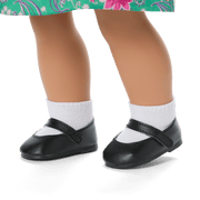 Nanea’s™ Volunteer Outfit for 18-inch Dolls (Historical Characters) T8