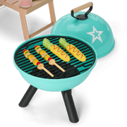 Raquel's™ Beach Chairs & Barbecue Set for 18-inch Dolls (Girl of the Year™ 2026) D7