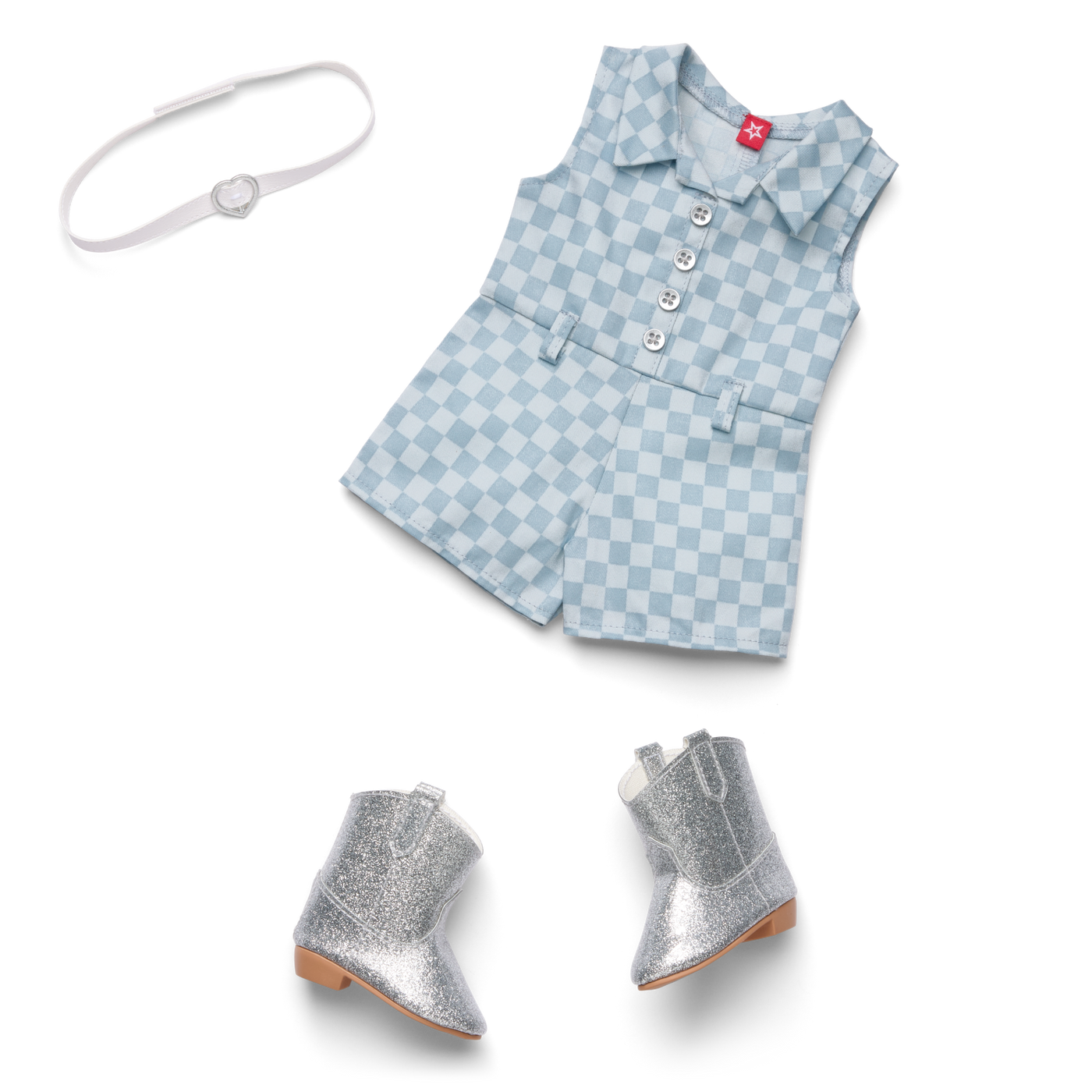 American Girl® x Megan Moroney Fan Fashion Outfit for 18-inch Dolls U7