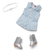 American Girl® x Megan Moroney Fan Fashion Outfit for 18-inch Dolls U7